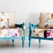 spring armchairs