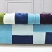 RESERVED listing for JODY: chesterfield patchwork sofa