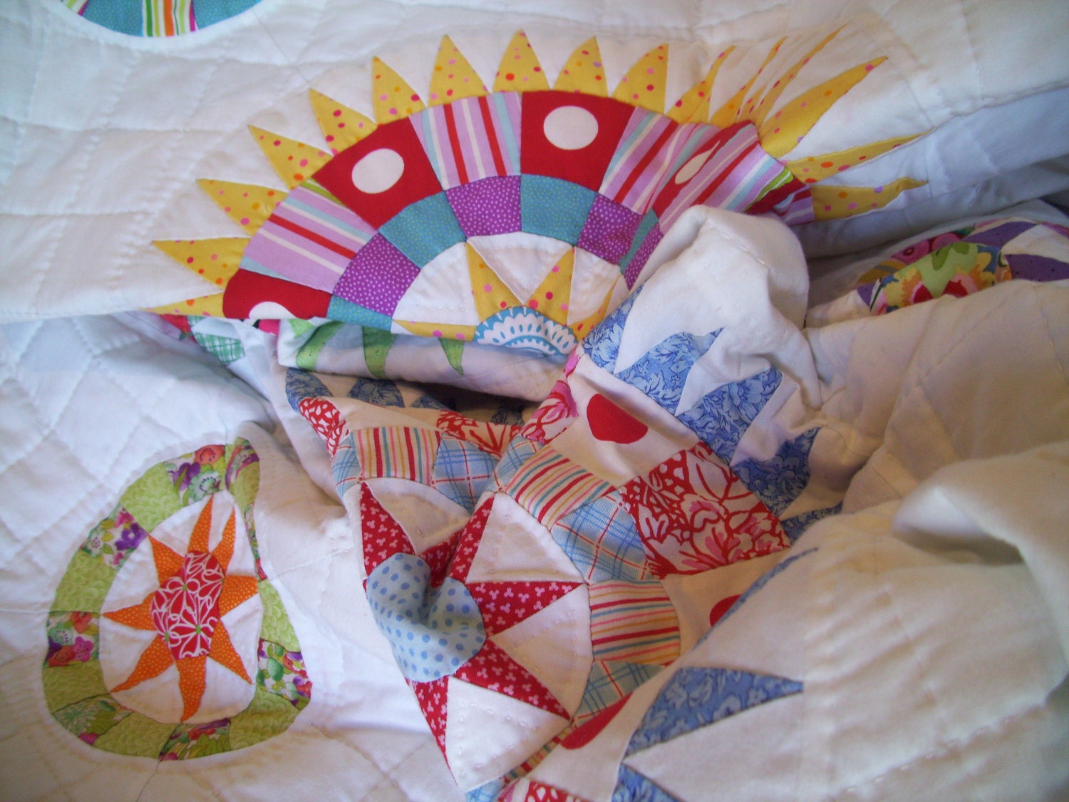 Georgetown Turnaround quilt pattern