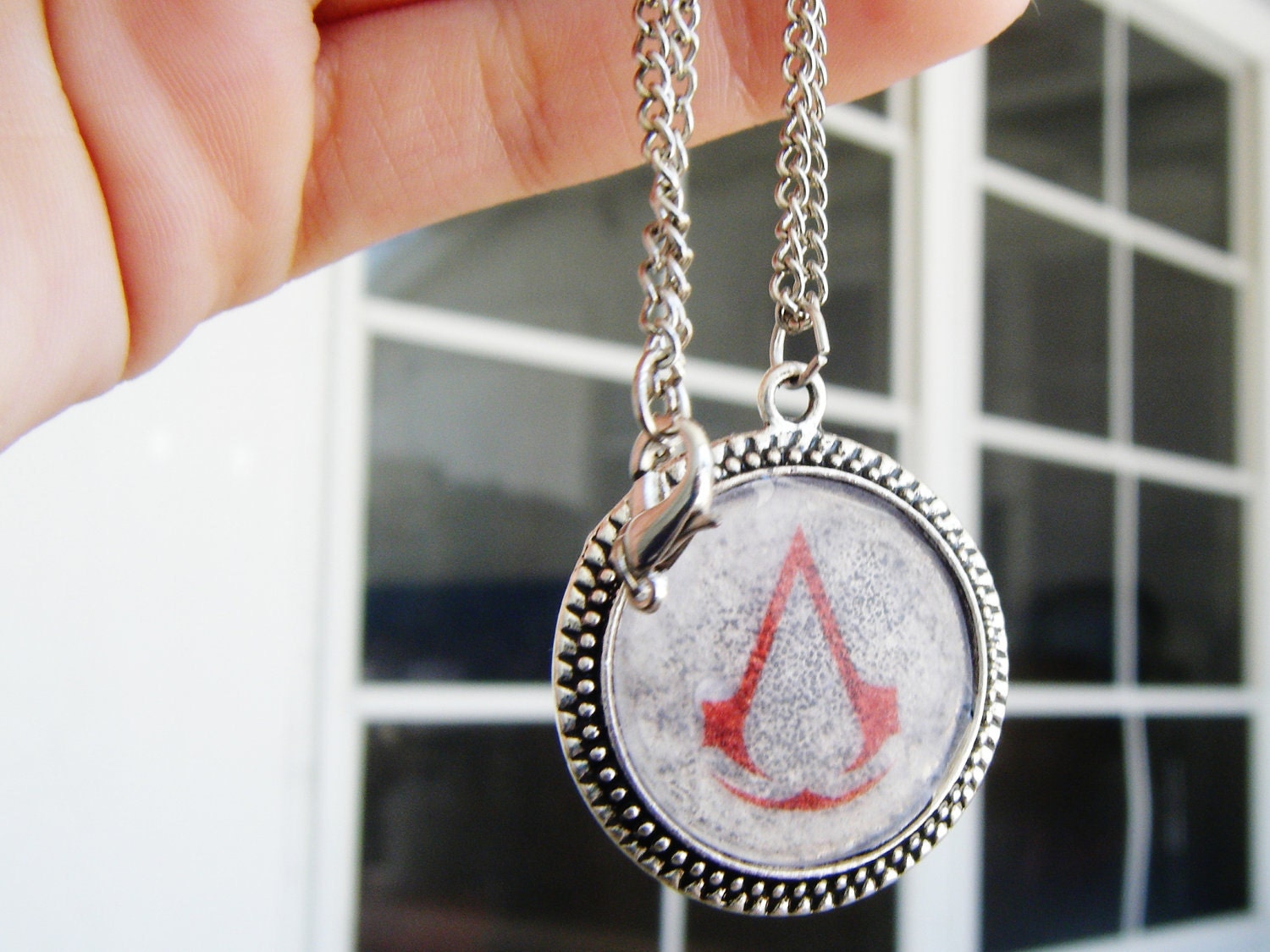 Assassins Creed  Necklace