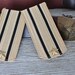 Vintage Soviet Navy Shoulder Boards