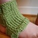Celery - Green - Peridot - Apple Green - Yoga Socks - Flip Flop Socks - SALE