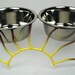 Sunrise Raised Dog Feeder