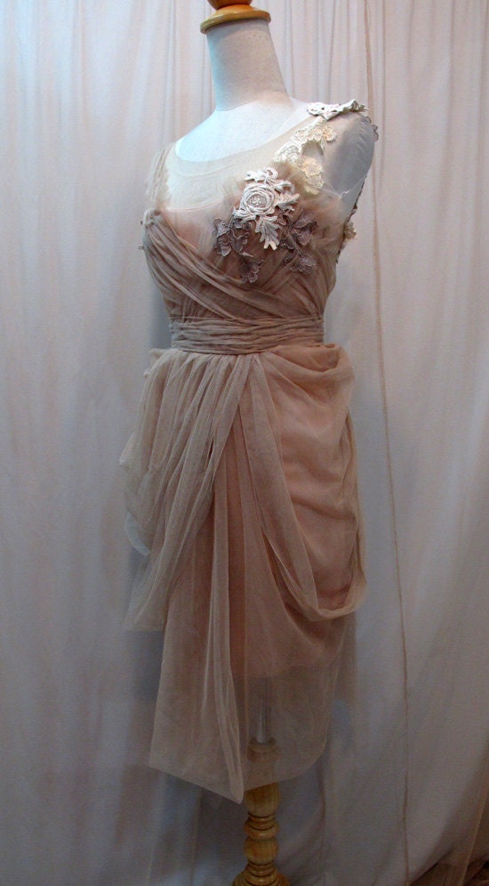 Elegant Criss Cross Short Dress