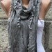 BIG SALE Crimson Glory - Women Shawl Scarf - Cowl Scarf Long Scarf - fatwoman