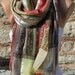 Multicolor - Shawl Scarf - Cowl