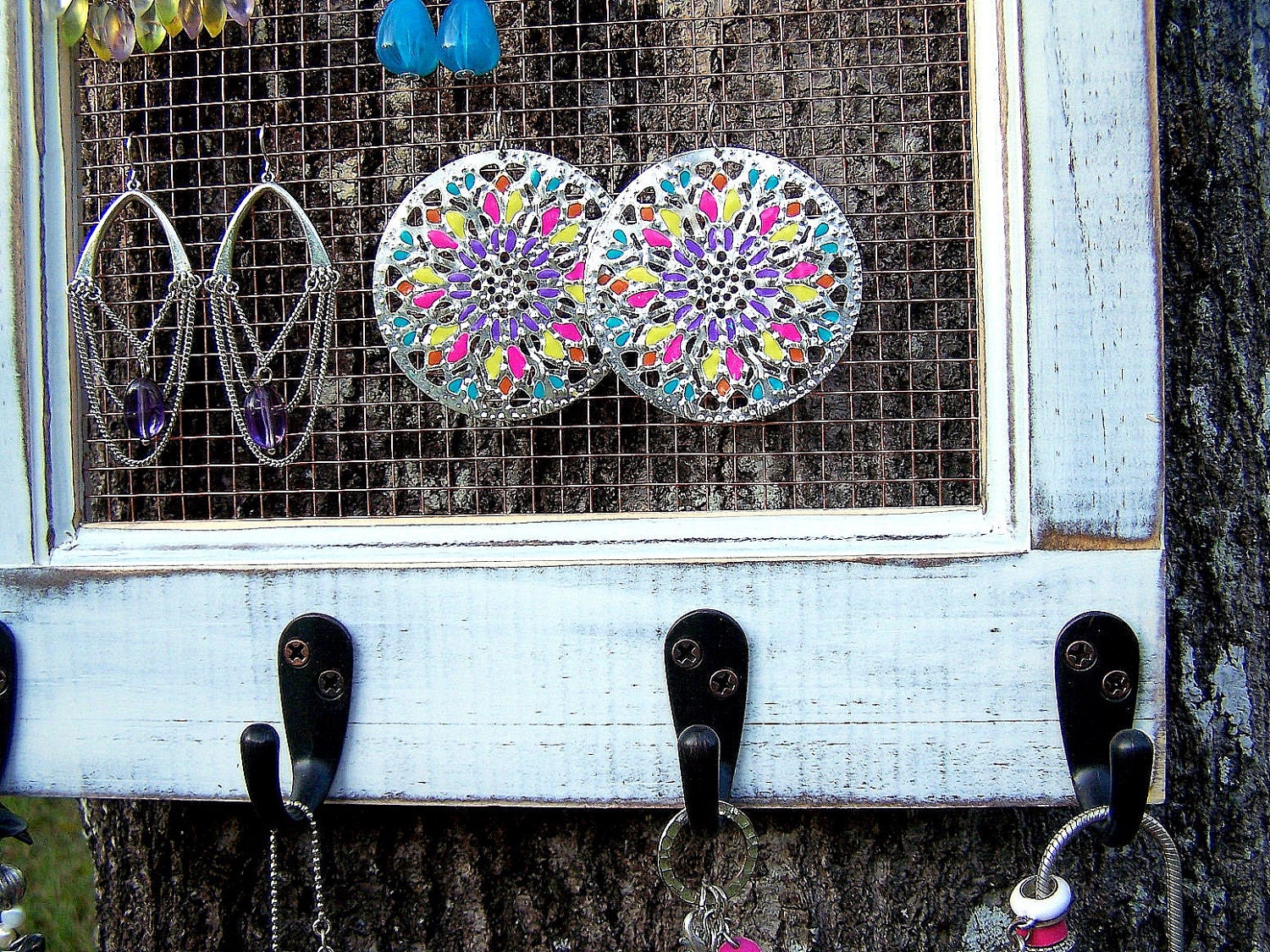 Jewelry Organizer, Jewelry Display, Jewelry Storage