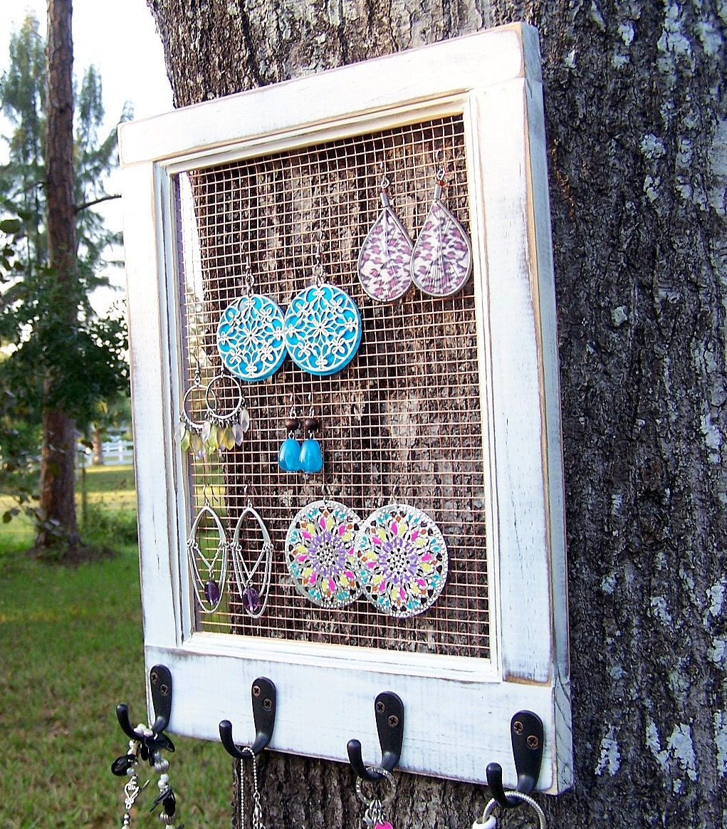 Jewelry Organizer, Jewelry Display, Jewelry Storage