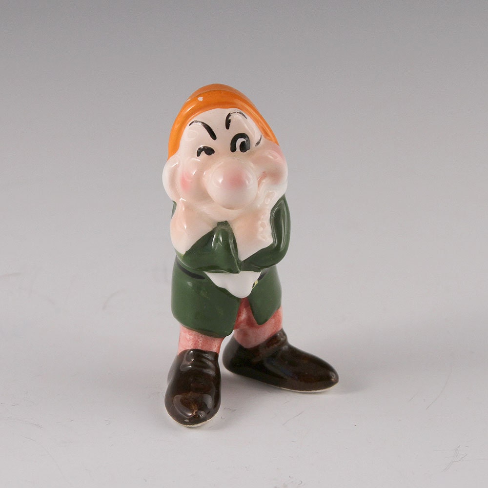 disney grumpy figurine