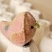 Felt Easter Baby Chick Handmade in Canada Pure Wool Toy OOAK