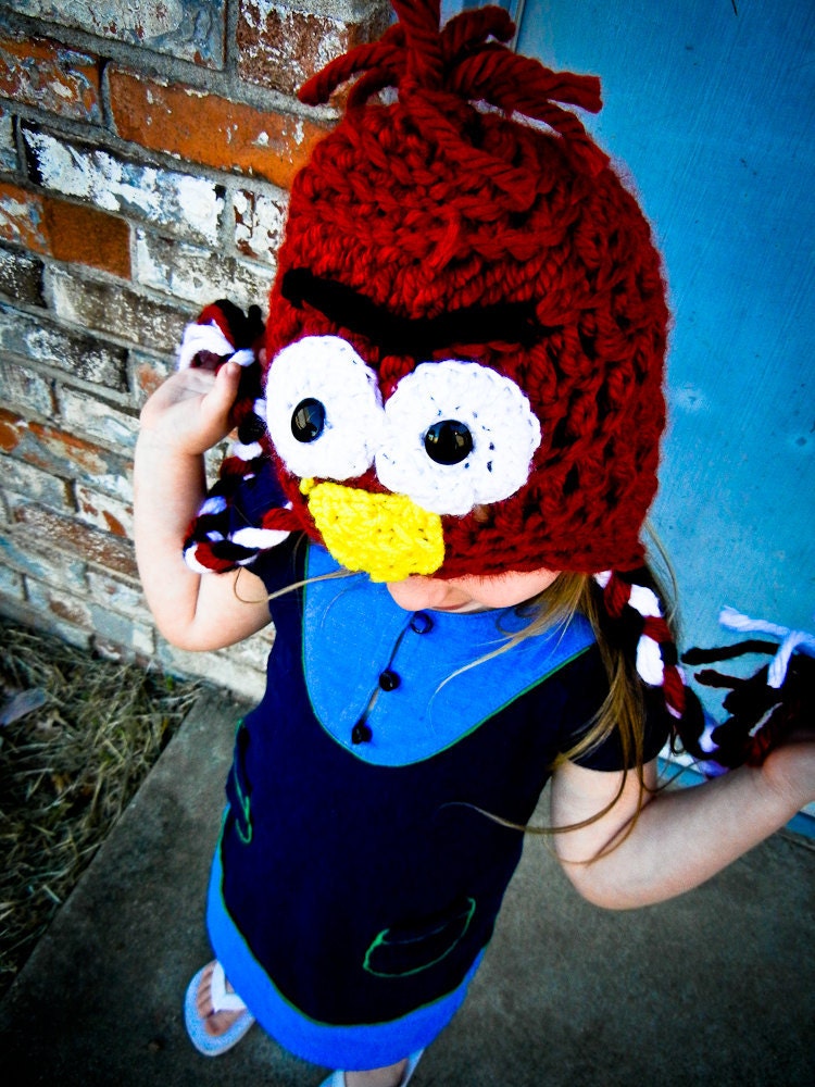 The original Crochet South Carolina Gamecocks Hat - Available in Newborn- Adult sizes