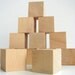 Blank Do-It-Yourself Wood Blocks / Cubes, 1-1/4 inch cube (Set of 12) - Collage Art, Photo Cube, and more