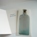 Message in a Bottle Translucent Envelope with Blank Card (Light Verdigris Green Bottle) - Create your own custom card