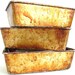 Vintage Metal Bread Loaf Baking Pan / Tin with Unique Baked-on Patina (N1) - Office Organizer, Storage Tin, Home Decor, and more