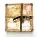 Vintage Film Reel Shipping Box with Canvas Straps "All About Eve" (c.1947) - Collectible, Industrial Decor, Storage Box, and more