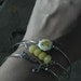 Love Will Let The Sunshine In-Silver Bangle Bracelets Set of 3