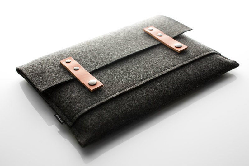 15" MacBook Pro RETINA sleeve Anthrud