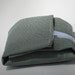 Sandwich Wrapper in Green and White Check- Large (SWL45)