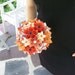 Fall Wedding Paper Flower Bridal Bouquet - Kusudama - Made To Order - Origami
