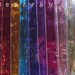 Silk Hair Tinsel 20" Qty 20 Mix or Match