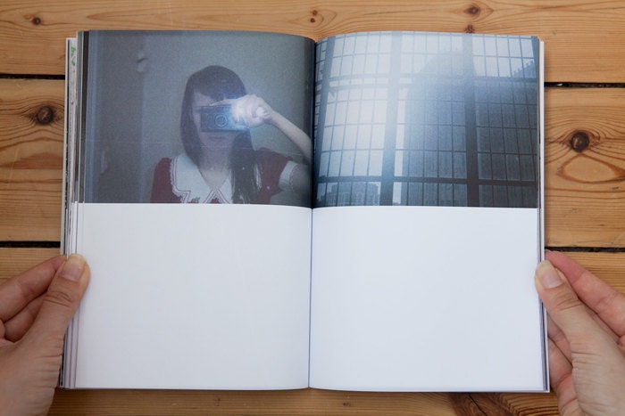 Photo book 01, signed limited edition by Silversaga