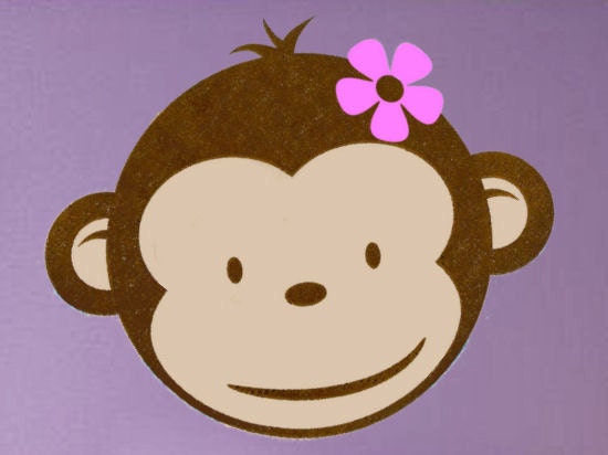 mod monkey clip art free - photo #3