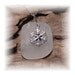 Lake Erie Beach Glass Necklace