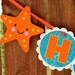 Under the Sea Party Center Piece or Table Topper CHOOSE THREE