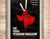 The Texas Chainsaw Massacre 24x36 Movie Poster