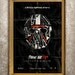 Friday the 13th 27x40 (Theatrical Size) Movie Poster