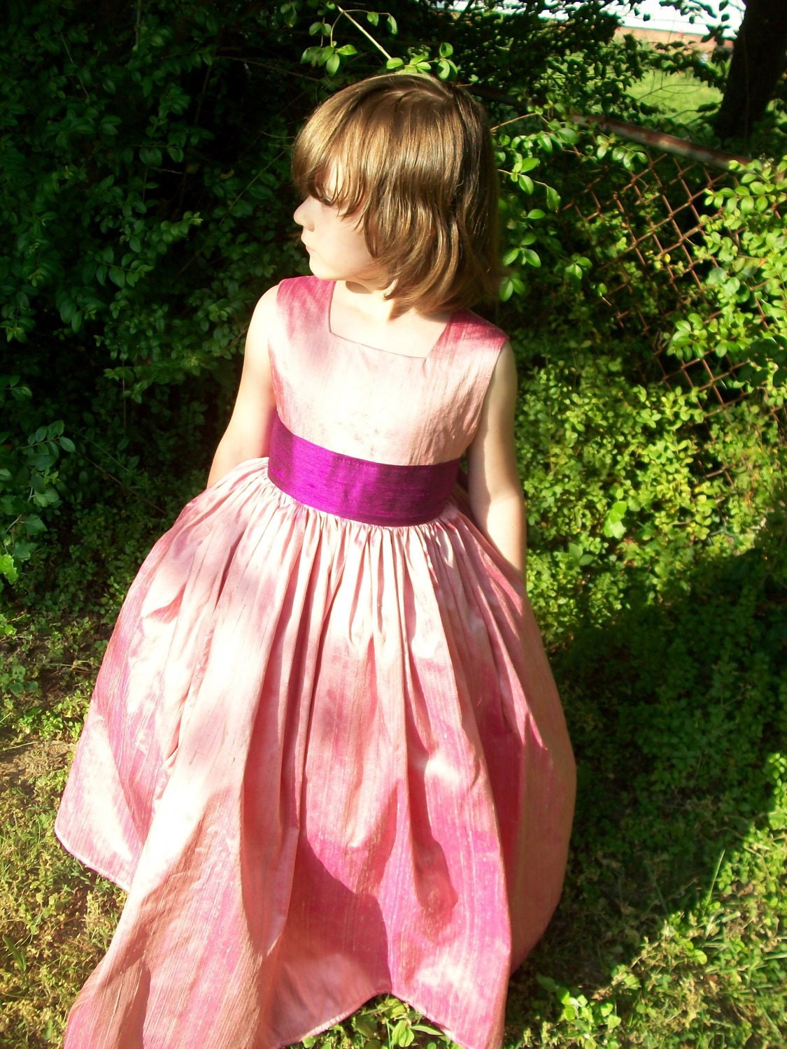 Flower Girl Dress