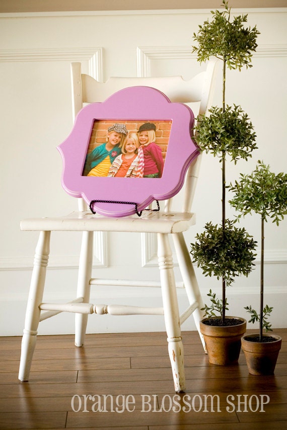 11x14 picture frame-whimsical and unique . Pick your style and color Listing