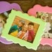 8x10 picture frame-whimsical and unique . Pick your style and color