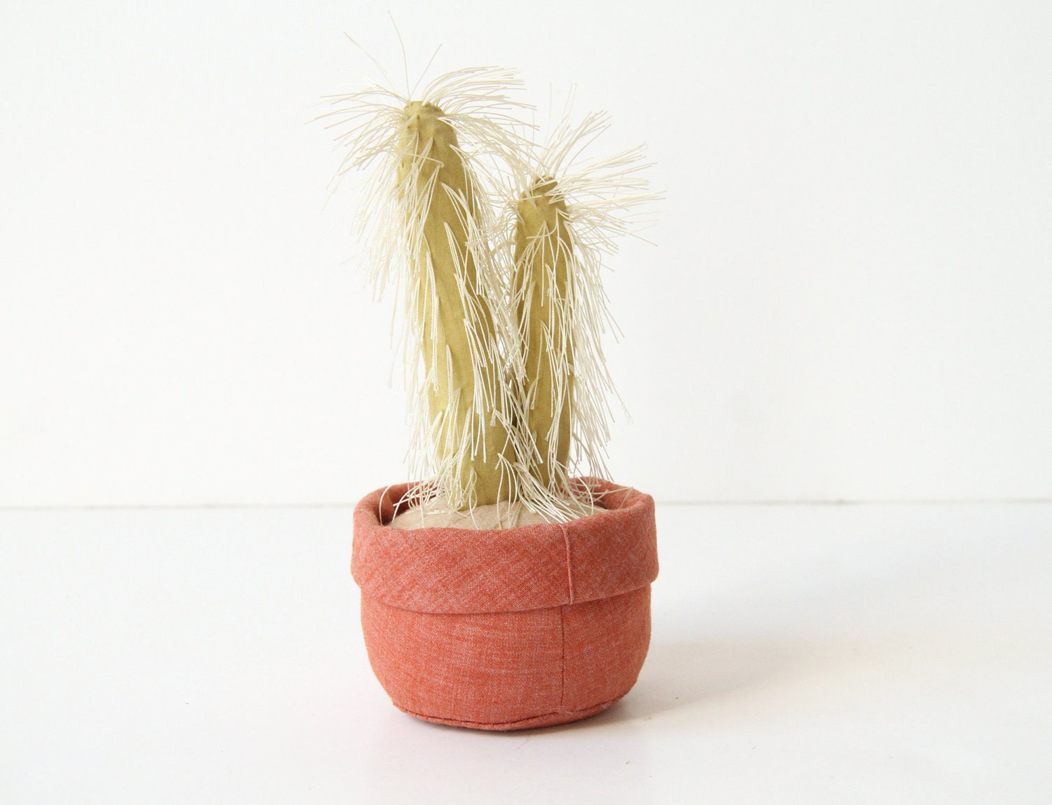 Cactus Soft Sculpture