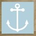 Nautical Theme, Whale, Children's Wall Art, Nursery Wall Art, Children's Canvas- Set of four 10x10 stretched canvas