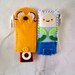 Adventure Time Ipod Nano Case