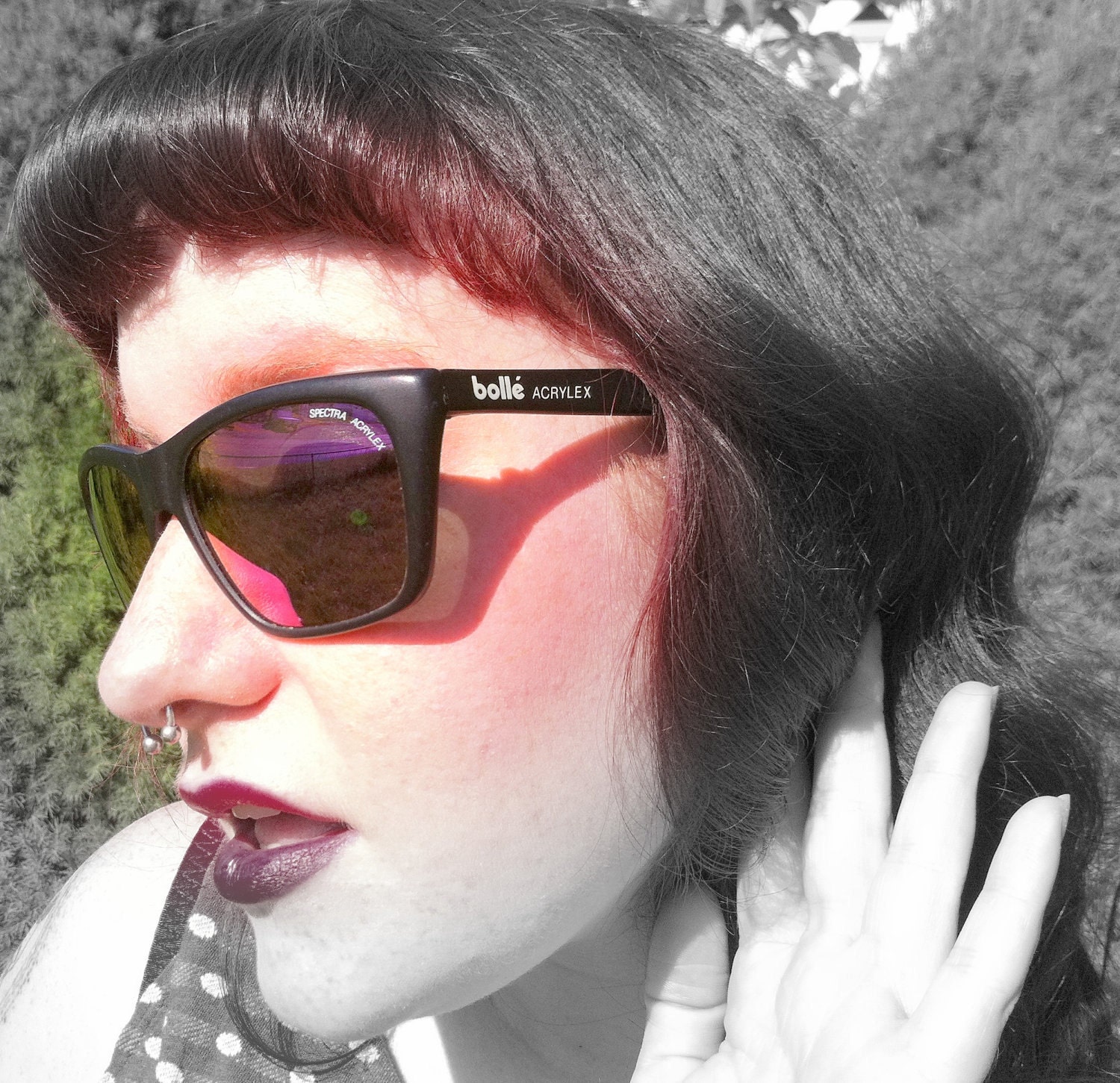 bolle acrylex sunglasses