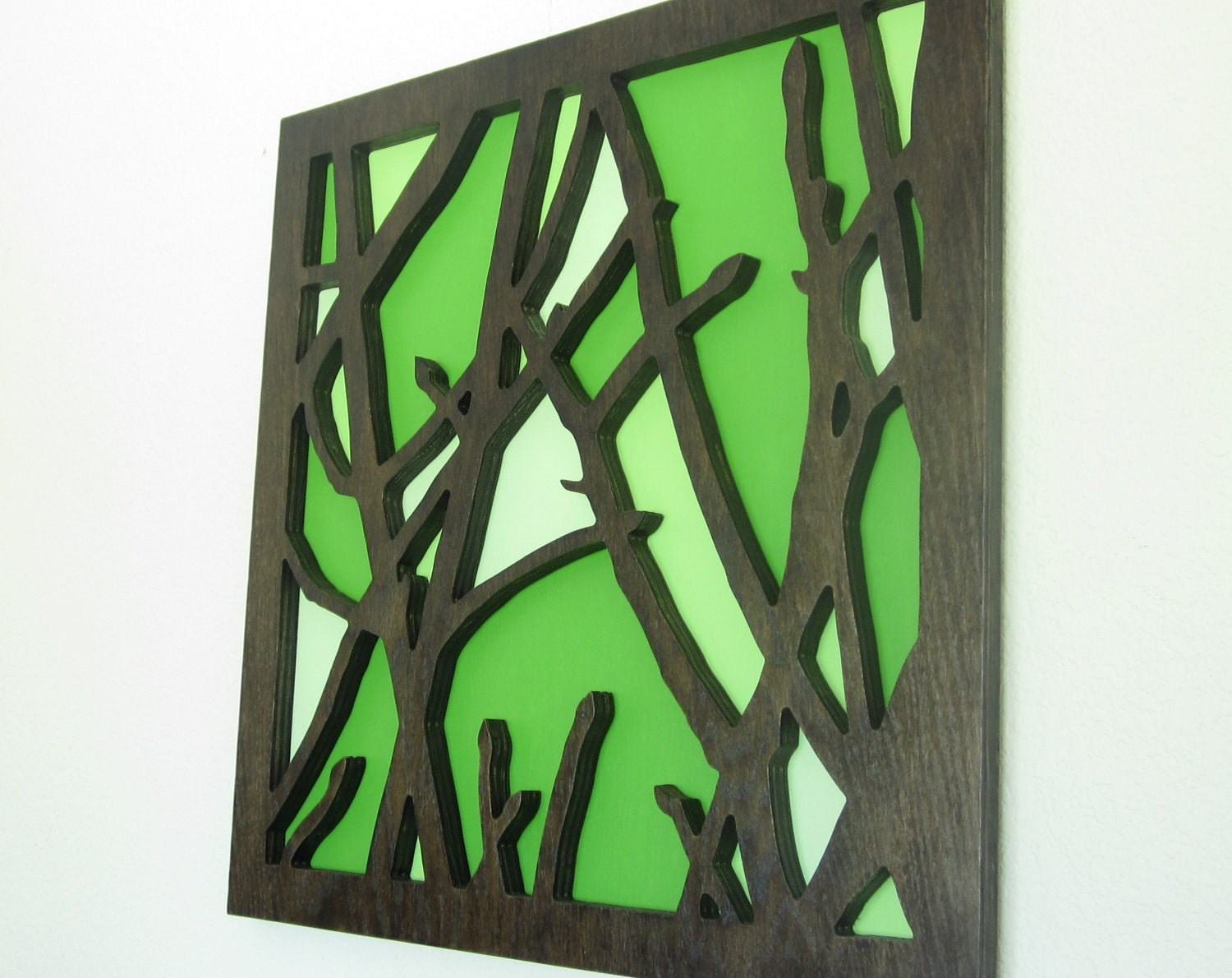 Modern Wall Art Abstract Wall Art Natural Wall by EclipsedbyNature