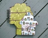 DIY Heart and Home Mini Album Kit