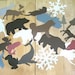 Alaska Wildlife Die Cuts