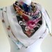 traditional, authentic, Fashion Lace Shawl, mothers day, wedding, bride, Scarf ,2012 Spring Fashion, Traditional Turkish-style,