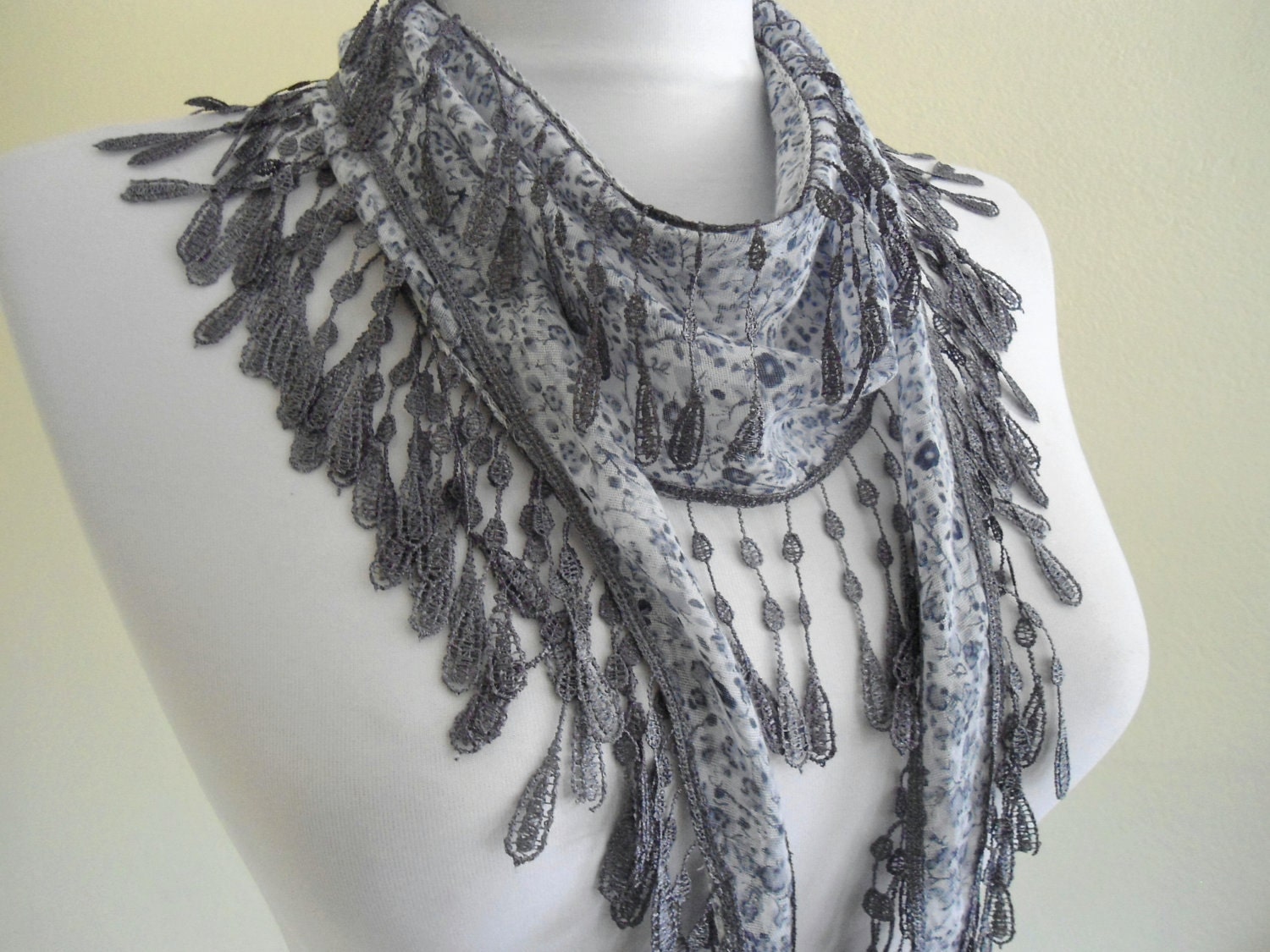 mothers day, Necklace scarves,Traditional Turkish-style, Headband, scarf, gift, fashion, 2012, Special Fashion, spring celebration