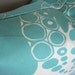 COASTAL OCTOPUS Pillow Cover / 20x20 /  Outdoor Fabric / Turquoise / Decorative Pillow / Accent Pillow