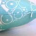 COASTAL OCTOPUS Pillow Cover / 20x20 /  Outdoor Fabric / Turquoise / Decorative Pillow / Accent Pillow