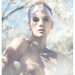 1920's Style Art Deco Lavender Rhinestone and Silk Head Wrap/Turban -Vintage Bride Antique Wedding The Great Gatsby