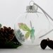 Holly Fairy - Faerie Holiday or Christmas Ornament