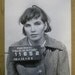 VINTAGE MUGSHOT POSTER