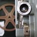 Vintage Pro Zoom-8 Projector: Model 660 circa 1961