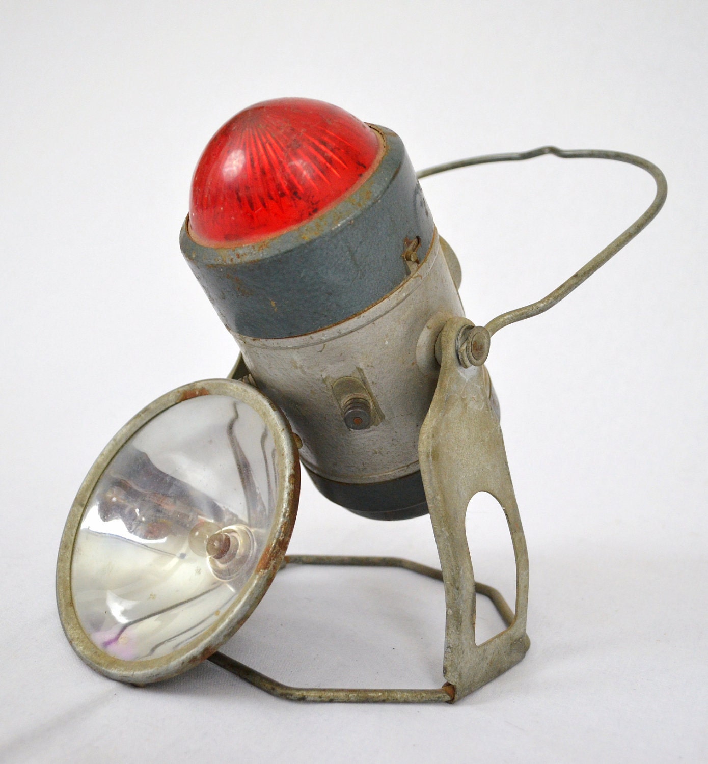 Vintage Empire Railroad Signal Lamp - The Metal Ware Corp