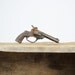 1930's Cast Iron Pony Cap Gun